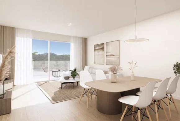 Nieuwbouw - Appartement  - Cartagena