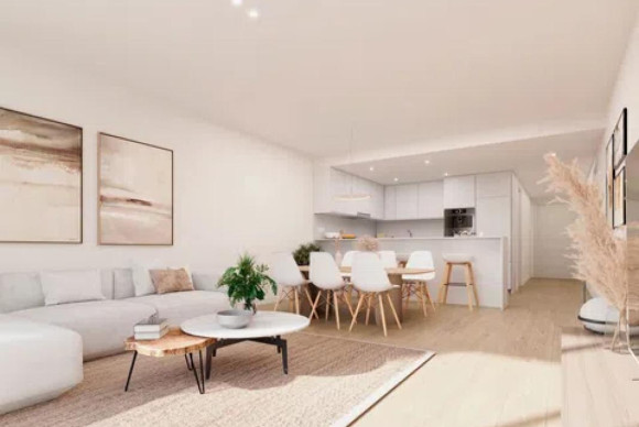 Nieuwbouw - Appartement  - Cartagena
