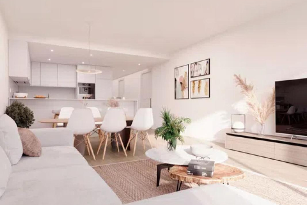 Nieuwbouw - Appartement  - Cartagena