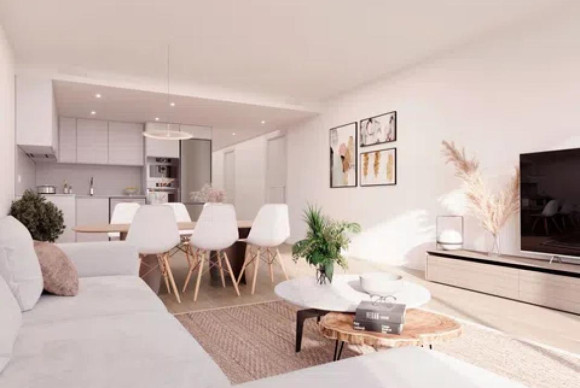 Nieuwbouw - Appartement  - Cartagena