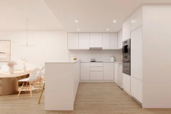 Nieuwbouw - Appartement  - Cartagena