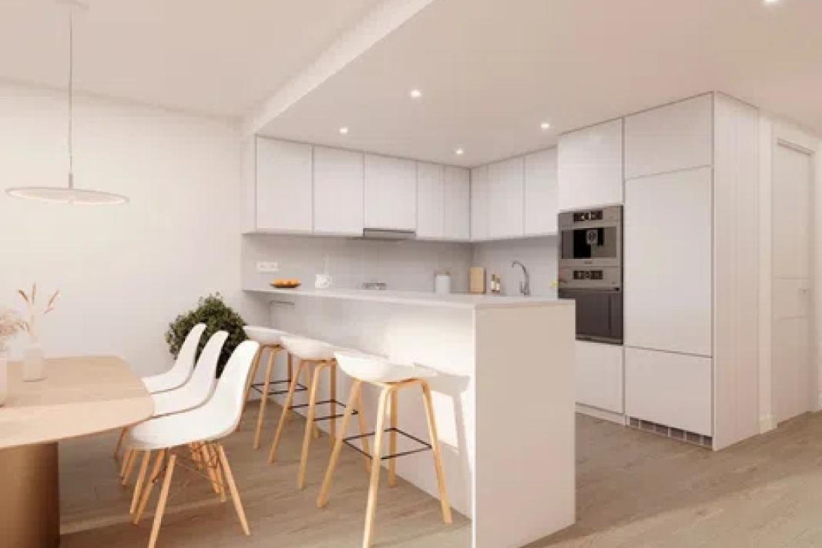Nieuwbouw - Appartement  - Cartagena