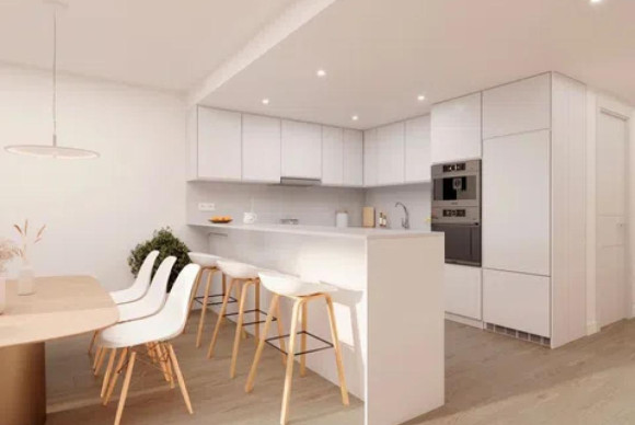 Nieuwbouw - Appartement  - Cartagena