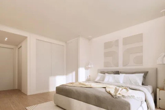 Nieuwbouw - Appartement  - Cartagena