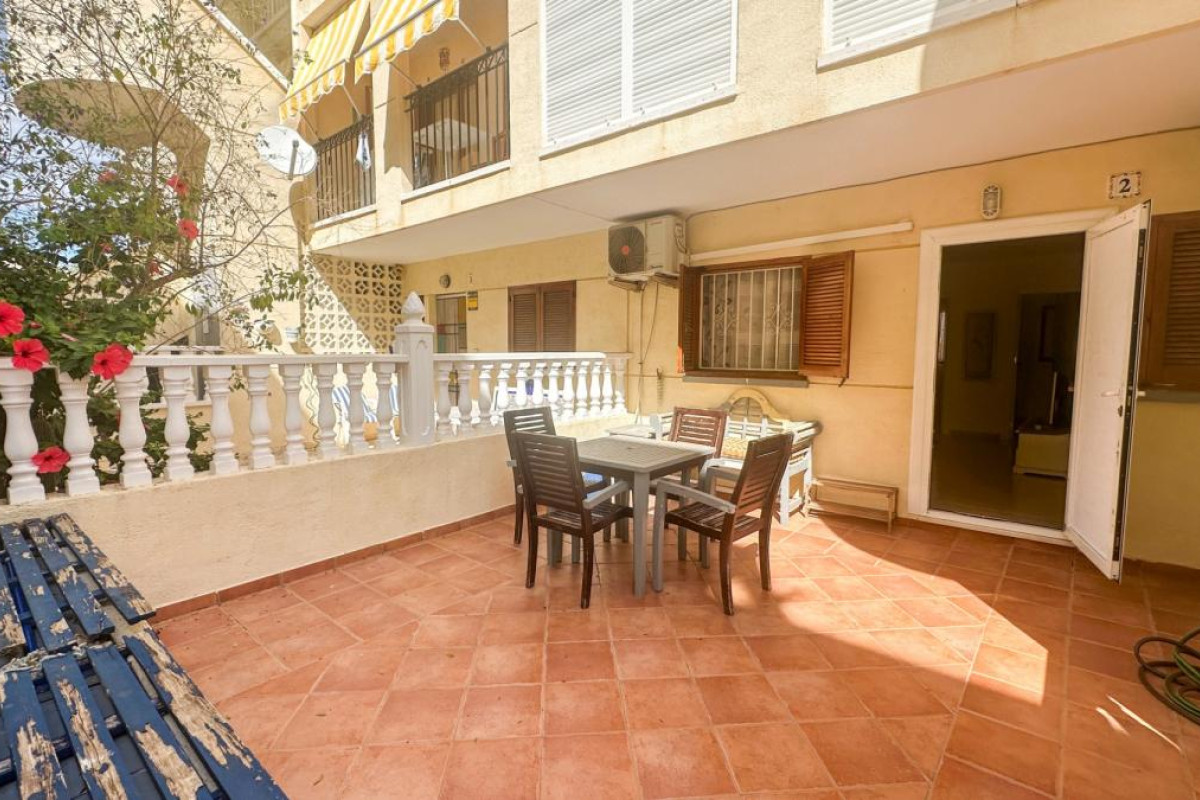 Herverkoop - Appartement  - Orihuela