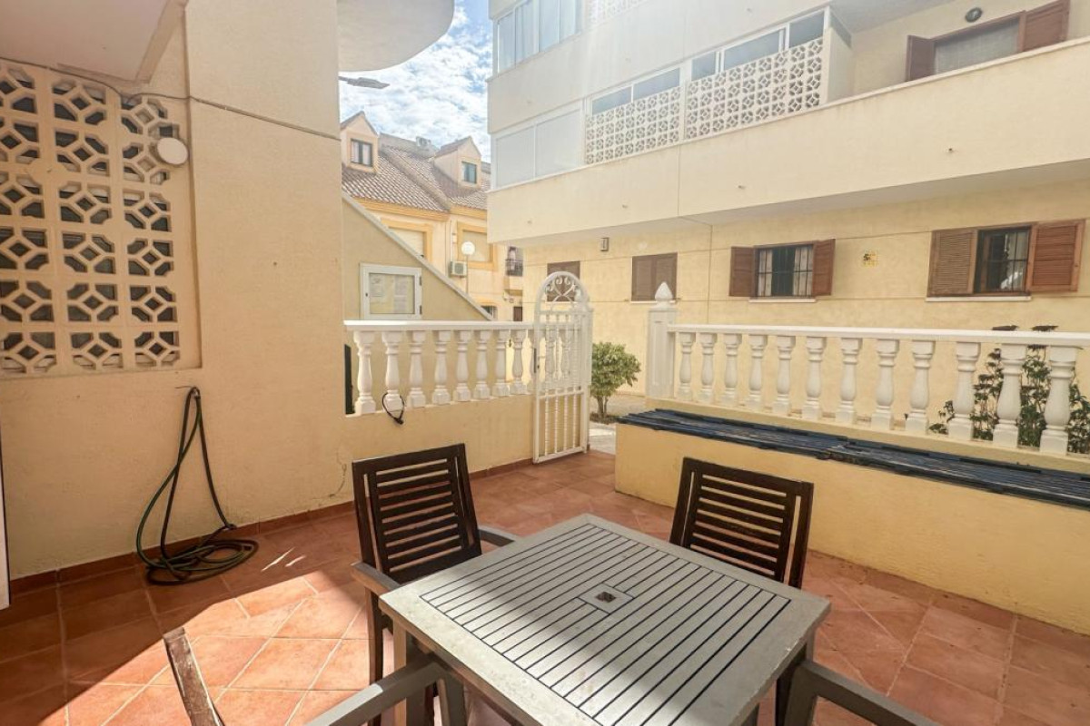 Herverkoop - Appartement  - Orihuela