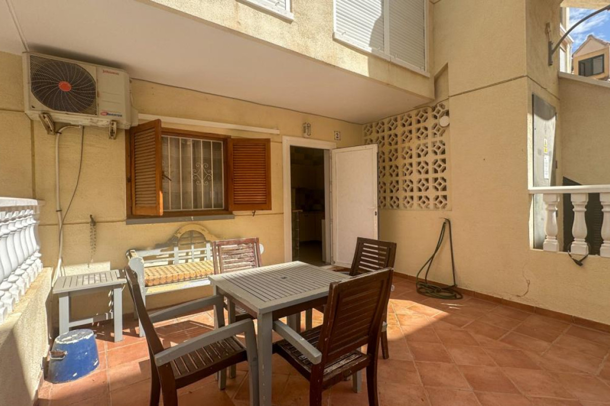 Herverkoop - Appartement  - Orihuela