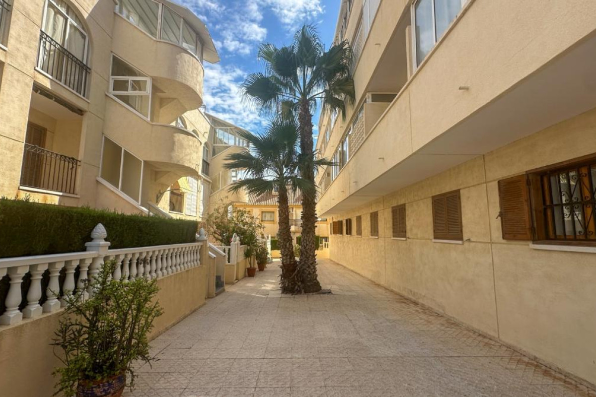 Herverkoop - Appartement  - Orihuela