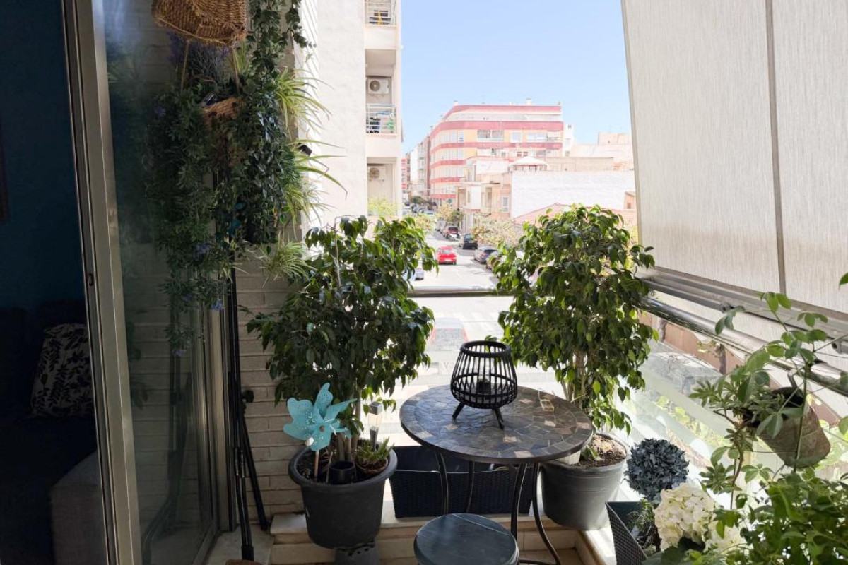 Resale - Apartment  - Torrevieja - torrevieja