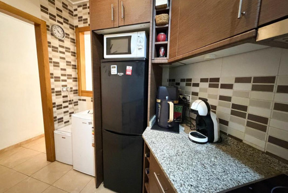 Resale - Apartment  - Torrevieja - torrevieja