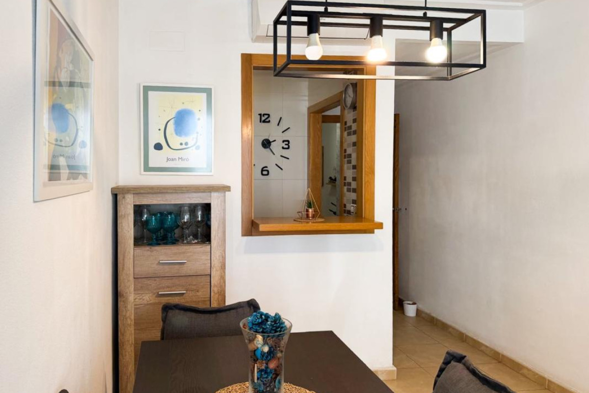 Resale - Apartment  - Torrevieja - torrevieja