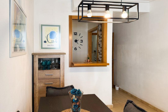 Resale - Apartment  - Torrevieja - torrevieja