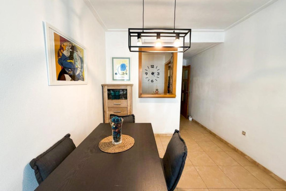 Resale - Apartment  - Torrevieja - torrevieja