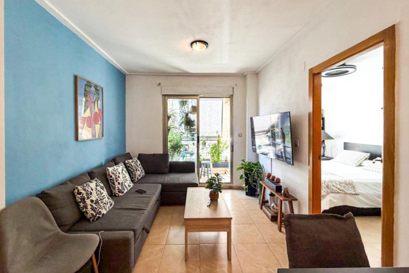 Resale - Apartment  - Torrevieja - torrevieja