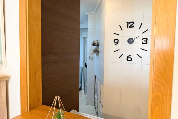 Resale - Apartment  - Torrevieja - torrevieja