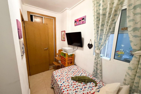 Resale - Apartment  - Torrevieja - torrevieja