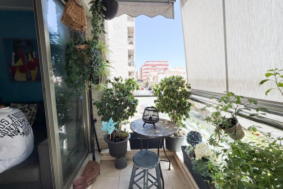Resale - Apartment  - Torrevieja - torrevieja