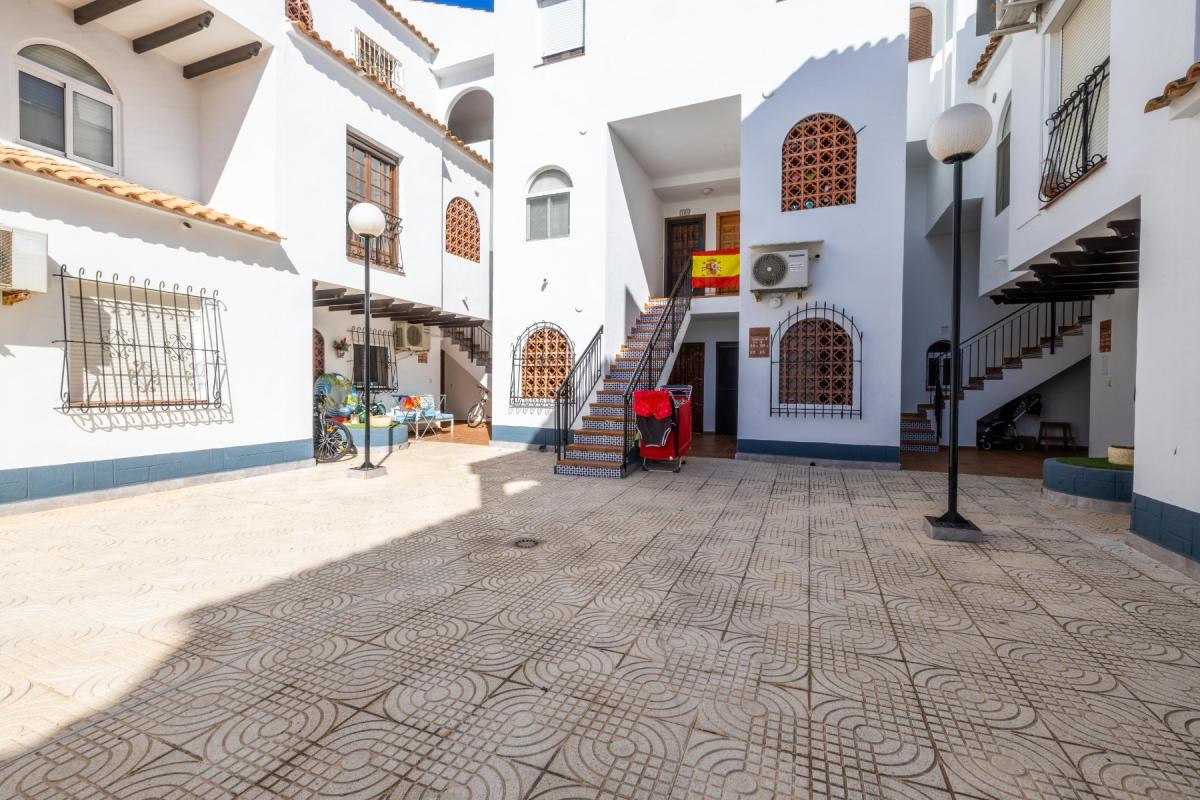 Revente - Appartement - Torrevieja - torrevieja