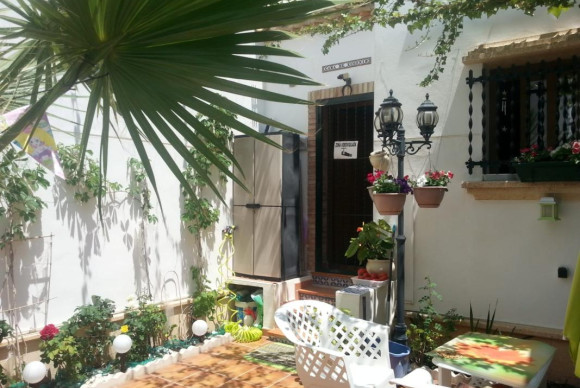 Herverkoop - Appartement  - Orihuela
