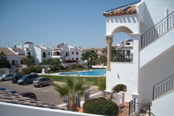 Herverkoop - Appartement  - Orihuela