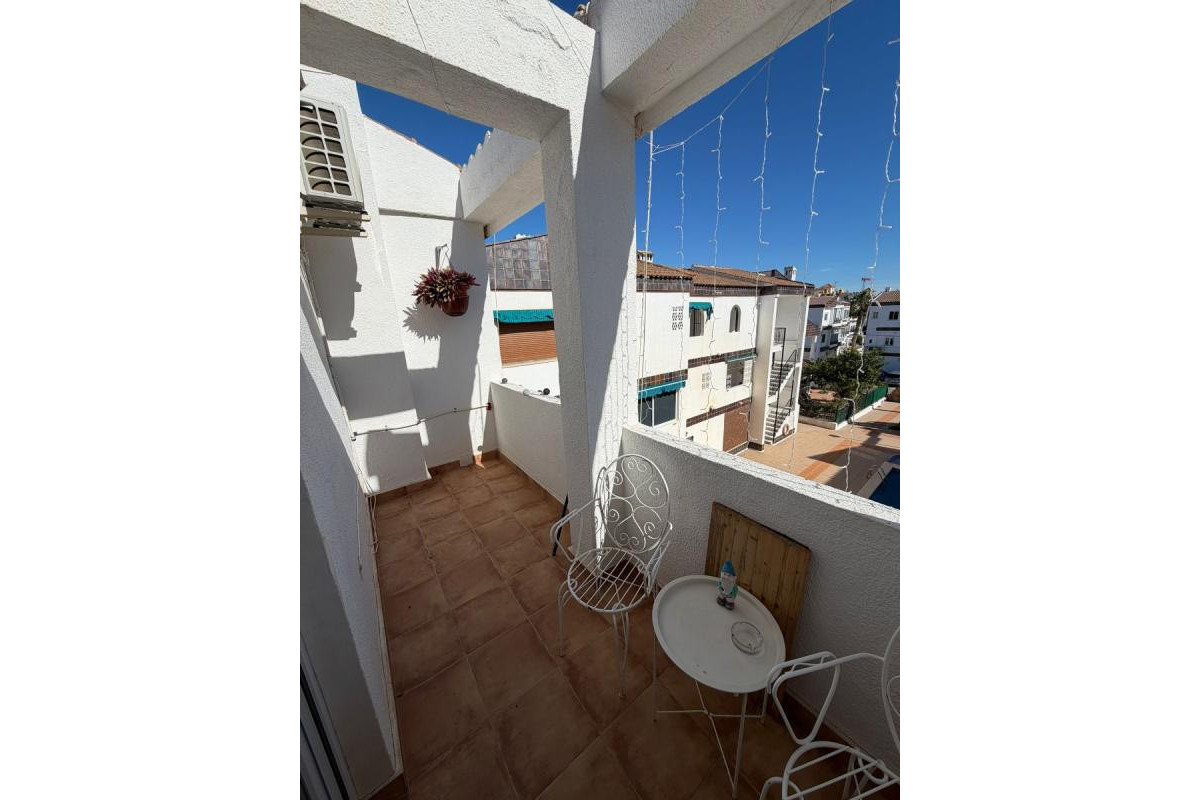 Herverkoop - Appartement  - Orihuela