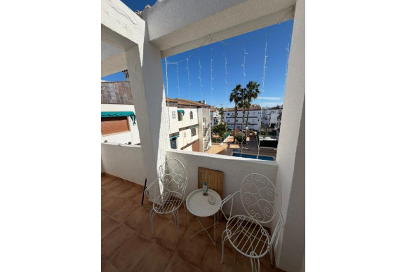 Herverkoop - Appartement  - Orihuela