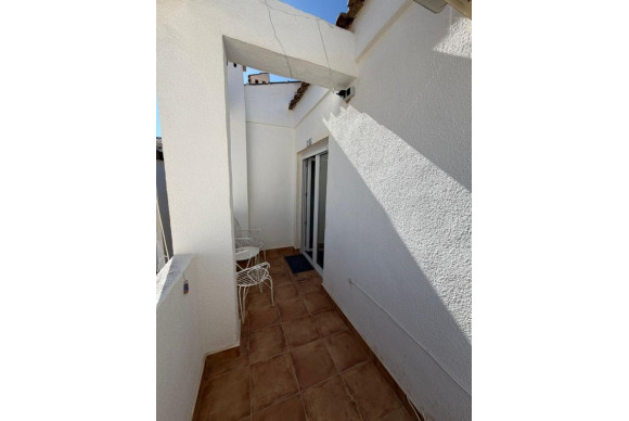 Herverkoop - Appartement  - Orihuela