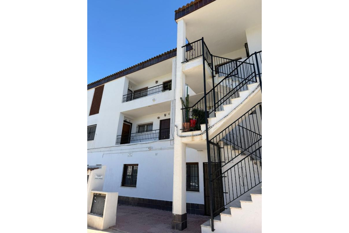 Herverkoop - Appartement  - Orihuela