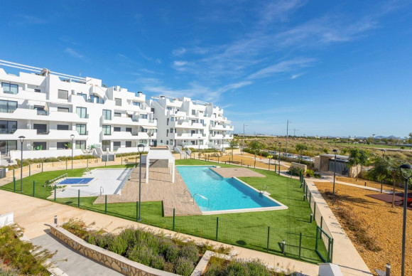 Herverkoop - Appartement  - Torre-Pacheco