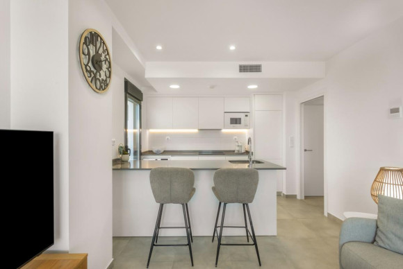 Herverkoop - Appartement  - Torre-Pacheco