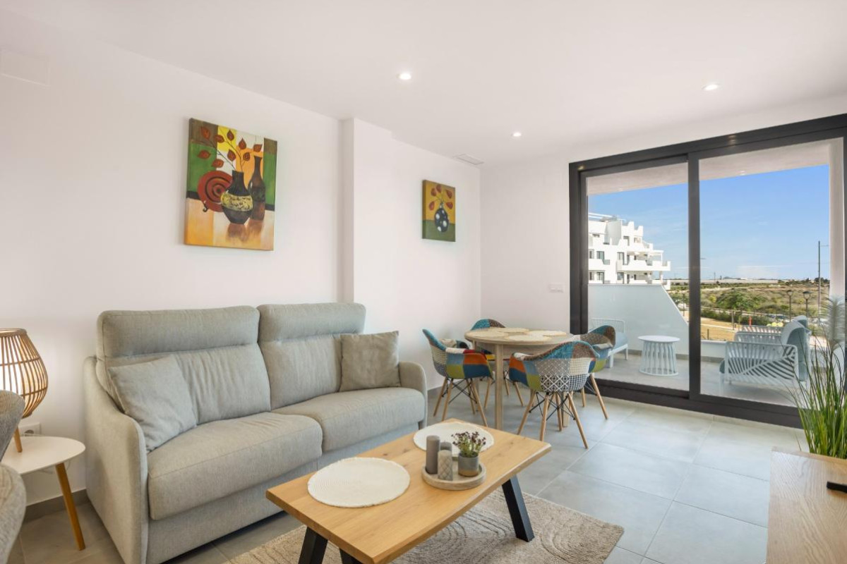 Herverkoop - Appartement  - Torre-Pacheco