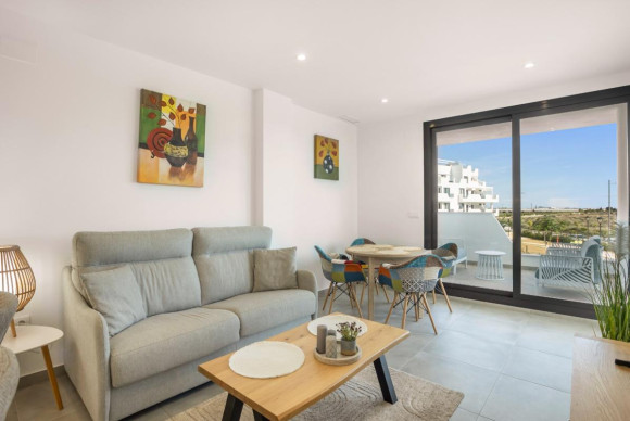 Herverkoop - Appartement  - Torre-Pacheco