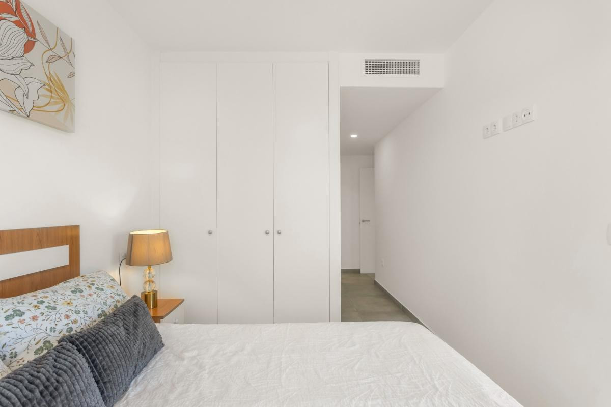 Herverkoop - Appartement  - Torre-Pacheco