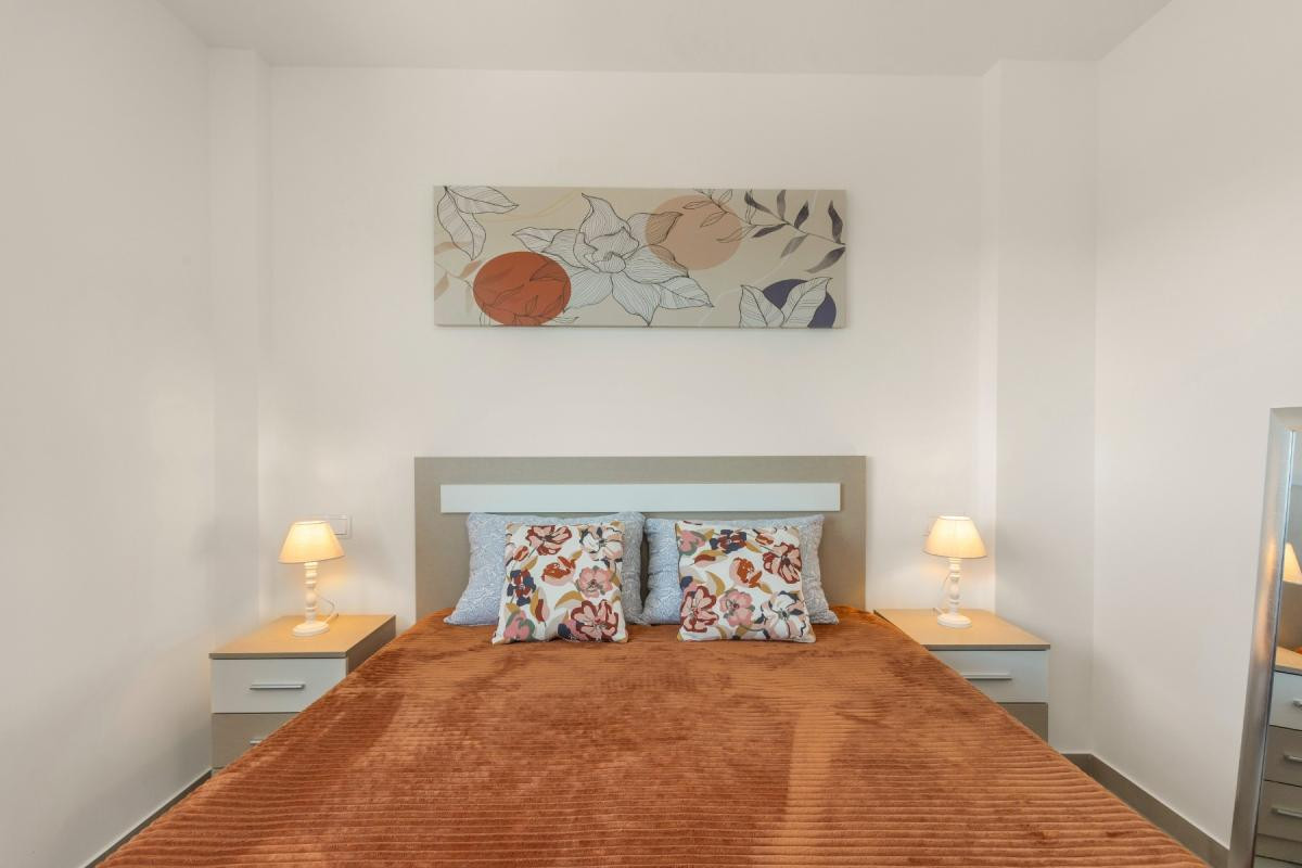 Herverkoop - Appartement  - Torre-Pacheco