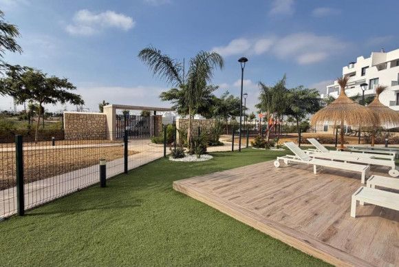 Herverkoop - Appartement  - Torre-Pacheco