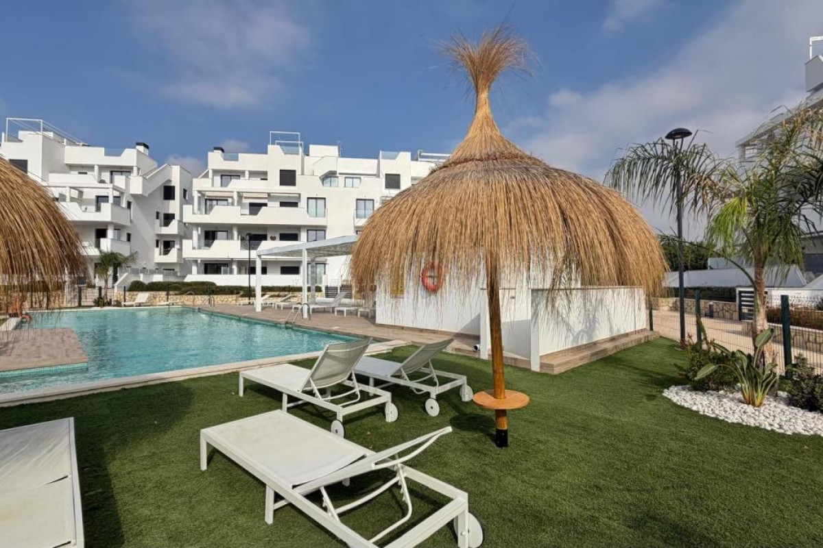 Herverkoop - Appartement  - Torre-Pacheco