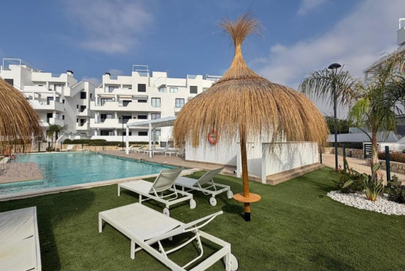 Herverkoop - Appartement  - Torre-Pacheco