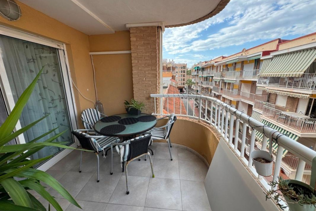 Herverkoop - Appartement  - Guardamar del Segura