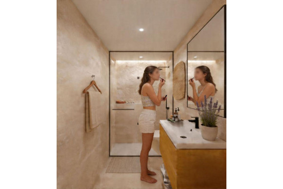New Build - Apartment  - Pilar de la Horadada - PILAR DE LA HORADADA