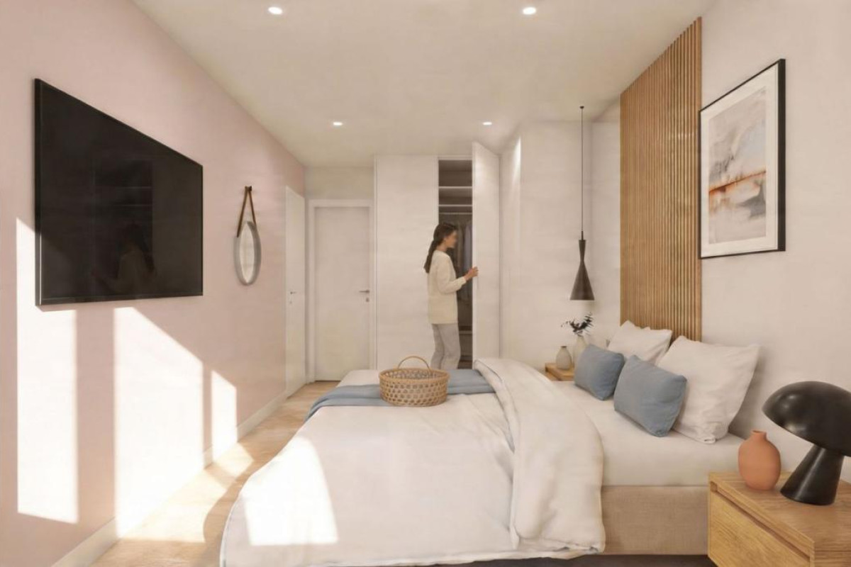 New Build - Apartment  - Pilar de la Horadada - PILAR DE LA HORADADA