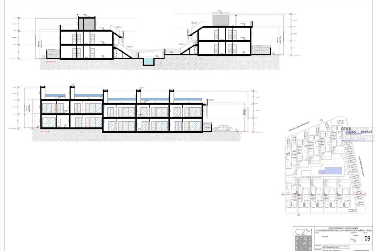 New Build - Apartment  - Pilar de la Horadada - PILAR DE LA HORADADA