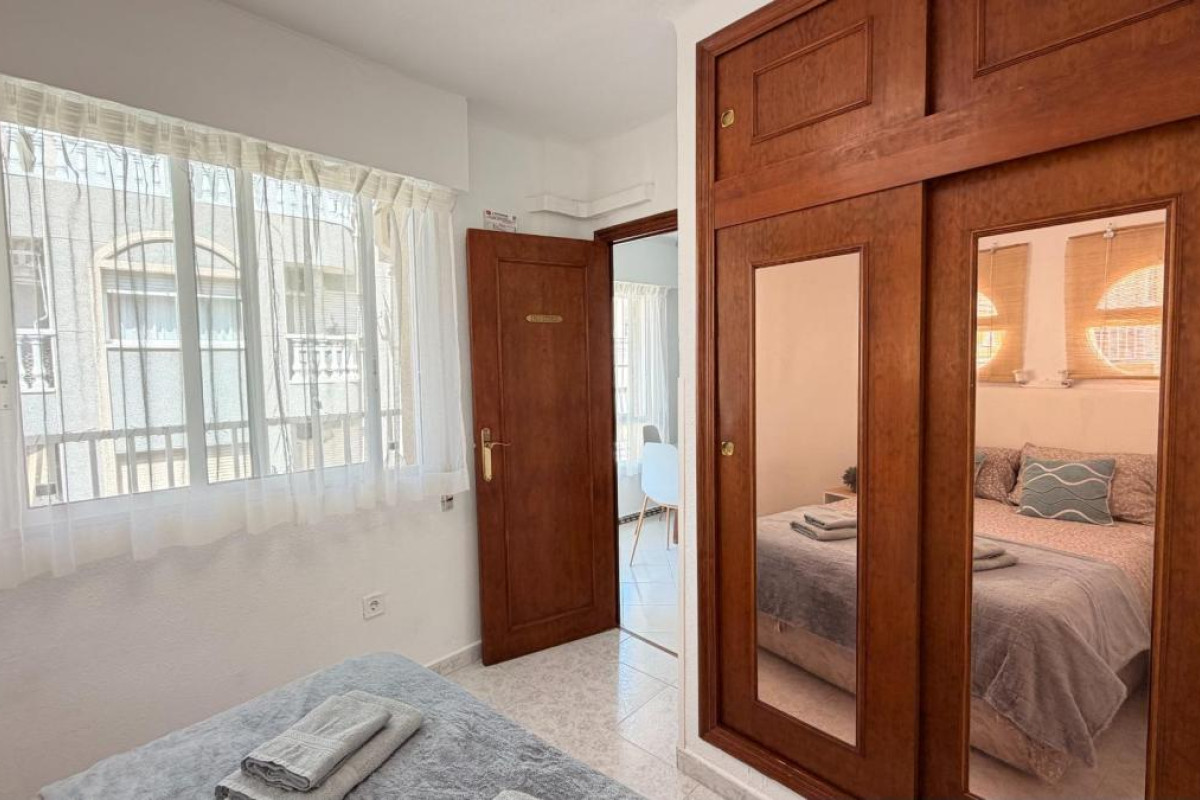 Reventa - Apartamento / piso - Torrevieja - torrevieja