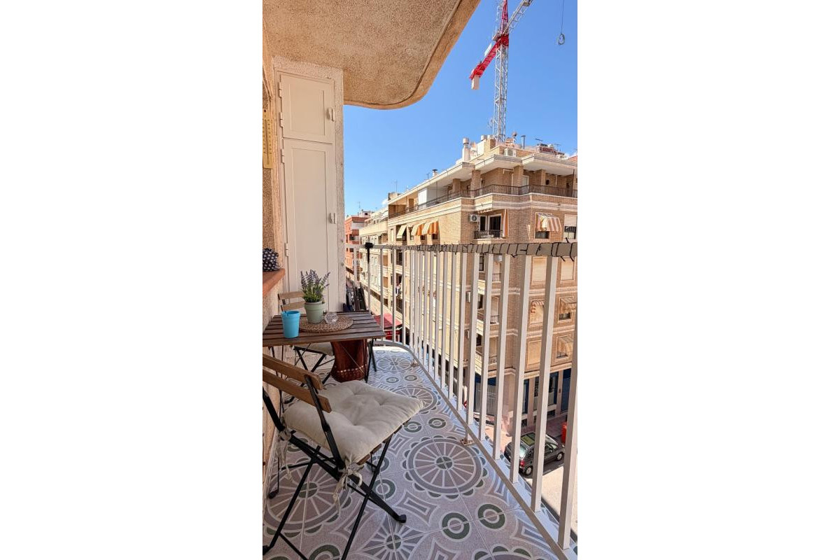 Reventa - Apartamento / piso - Torrevieja - torrevieja