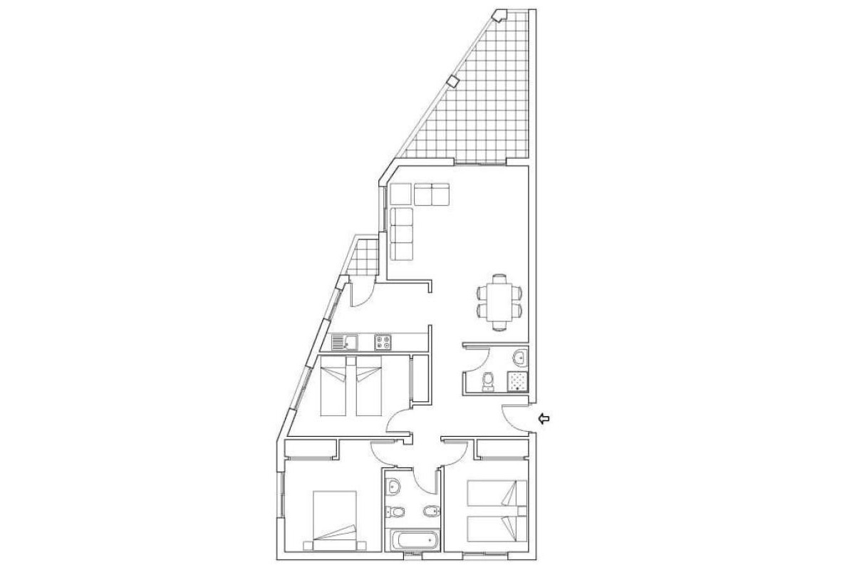 Revente - Appartement - Orihuela