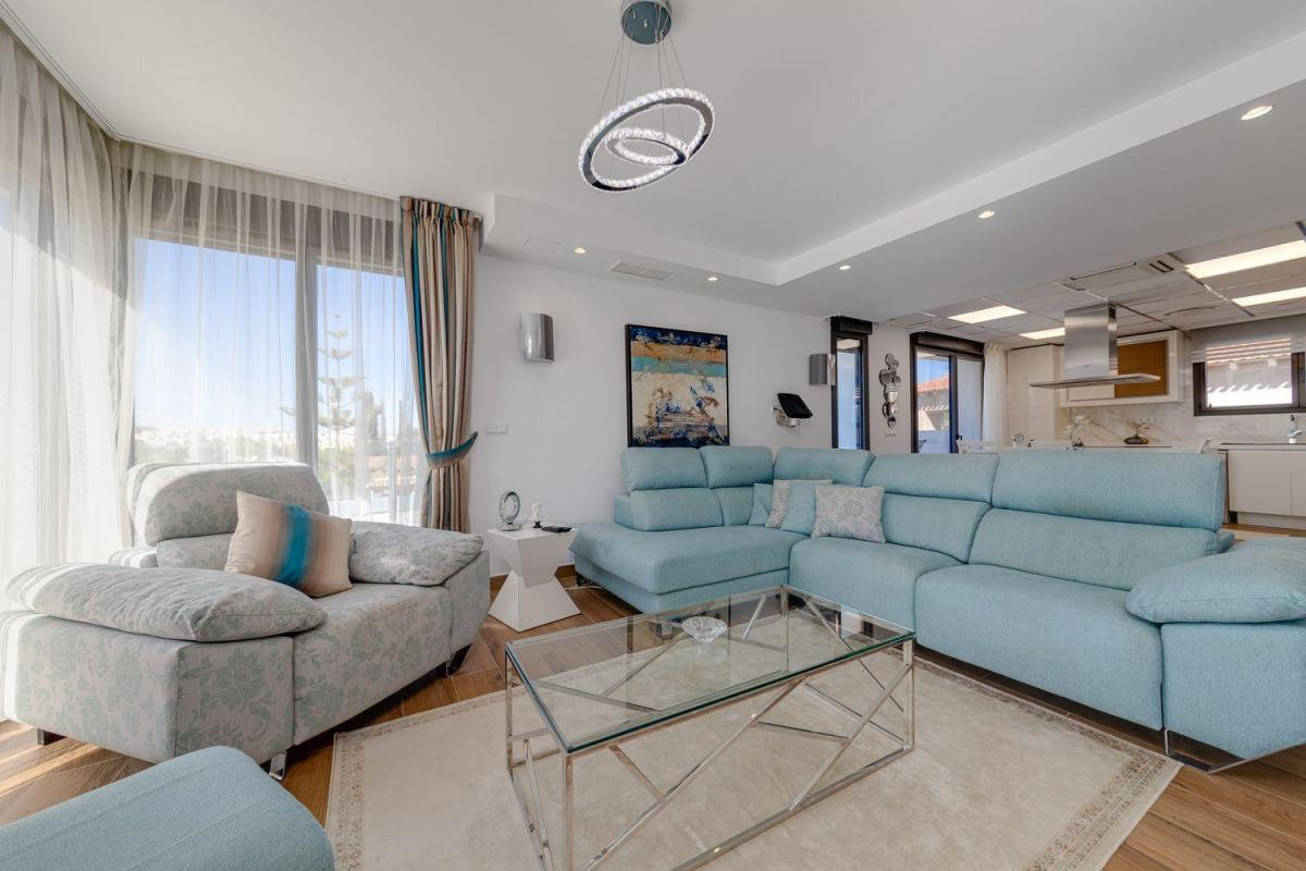 Herverkoop - Villa - Torrevieja - torrevieja