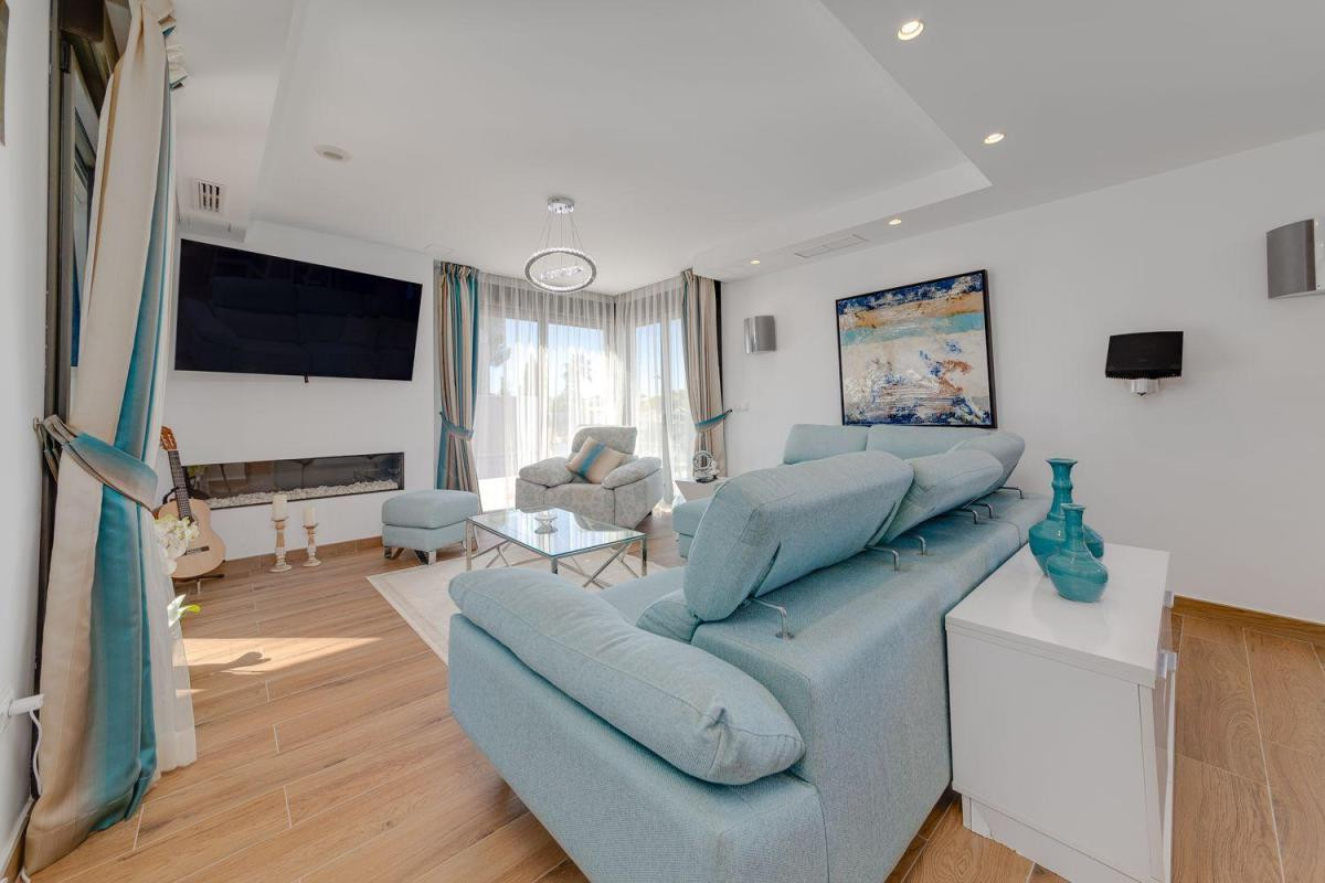 Herverkoop - Villa - Torrevieja - torrevieja