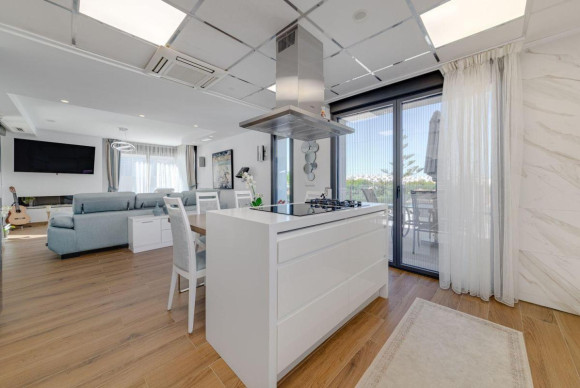 Herverkoop - Villa - Torrevieja - torrevieja