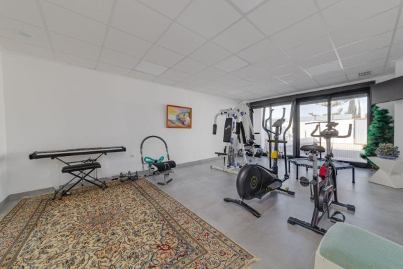 Herverkoop - Villa - Torrevieja - torrevieja