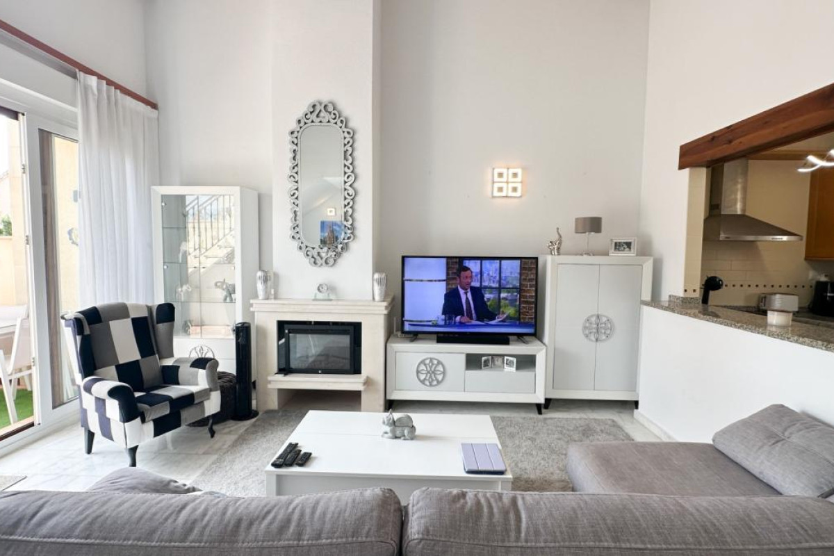 Revente - Maison de ville - Algorfa