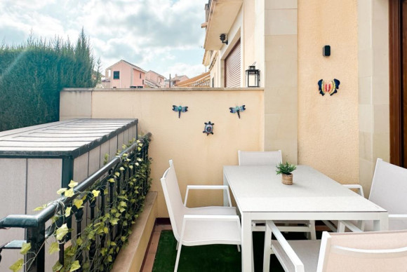 Revente - Maison de ville - Algorfa